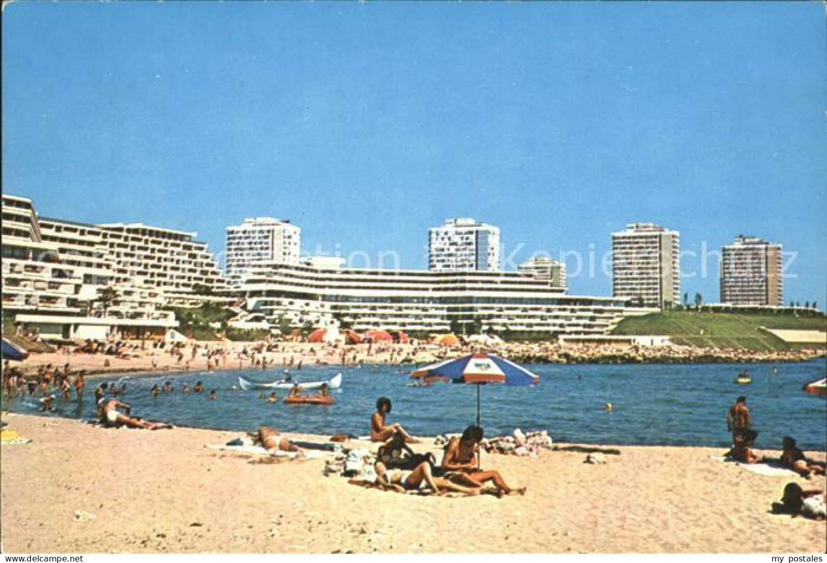 72225084 Mangalia Nord Olymp Strand Mangalia - Rumänien