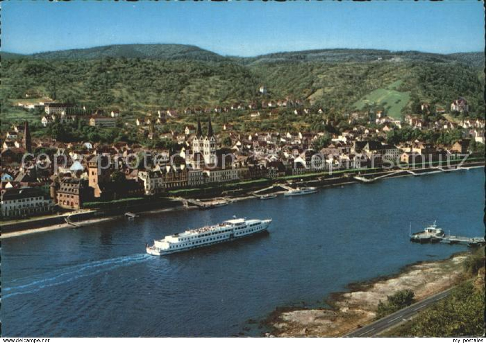 72225069 Boppard Rhein  Boppard - Boppard