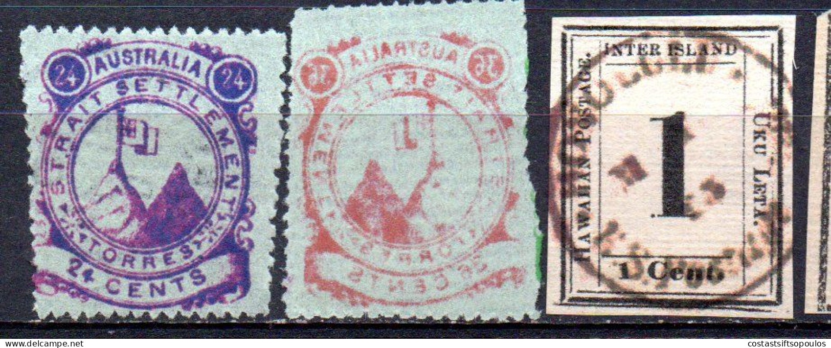 2572. 20 WORLDWIDE FORGERIES/BOGUS LOT,NICE FOR SPECIALISTS - Autres & Non Classés