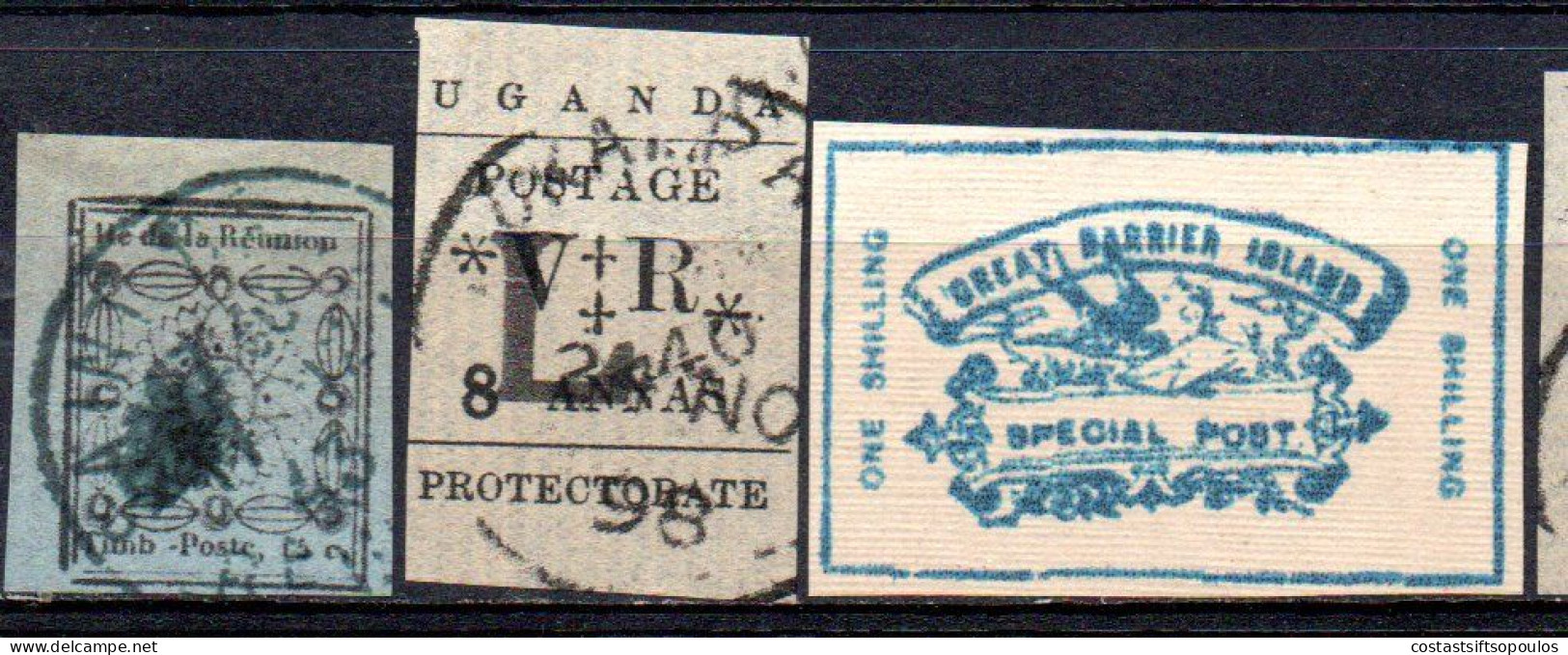 2572. 20 WORLDWIDE FORGERIES/BOGUS LOT,NICE FOR SPECIALISTS