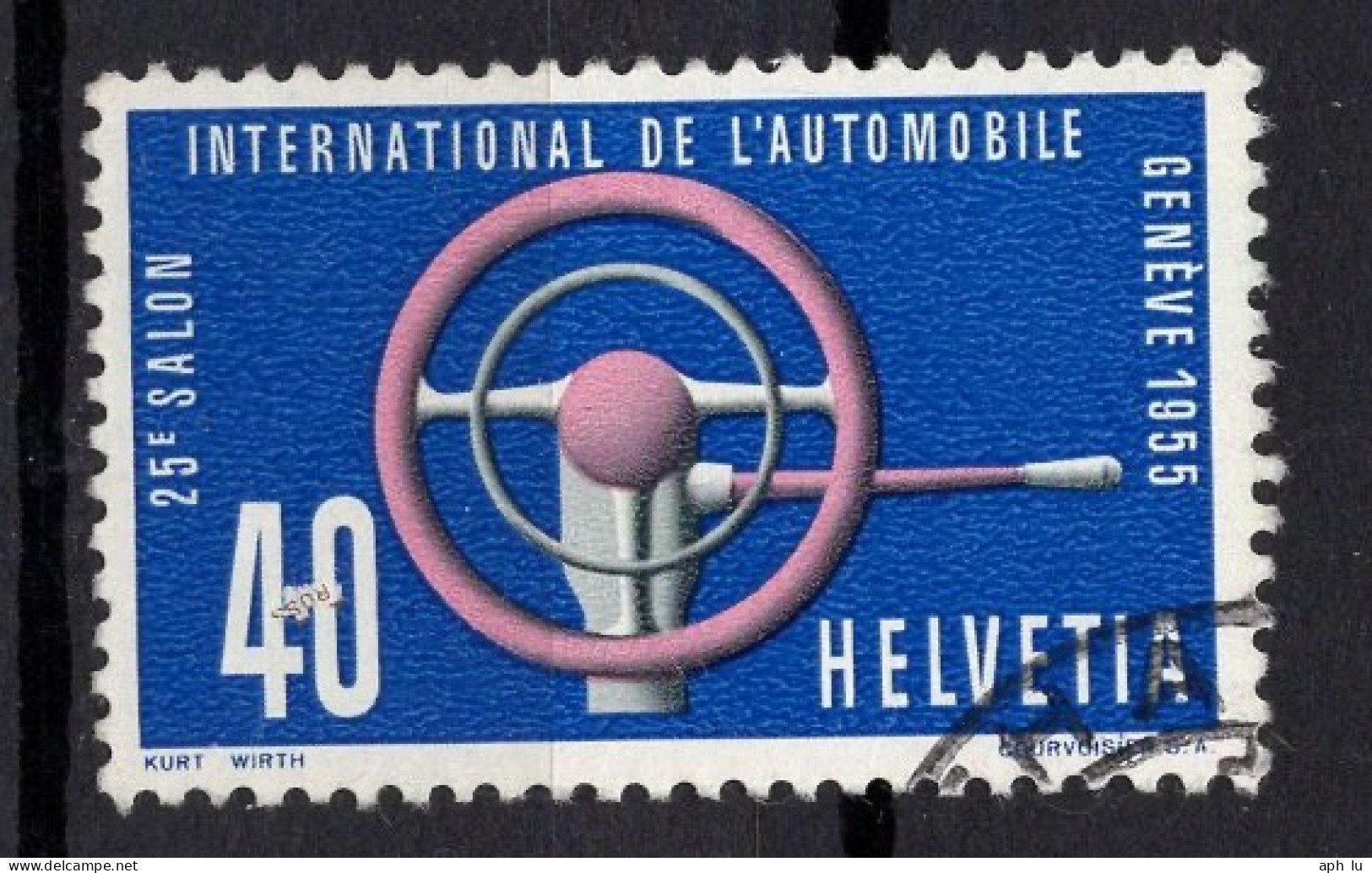 Marke 1955 Gestempelt (i030506) - Oblitérés