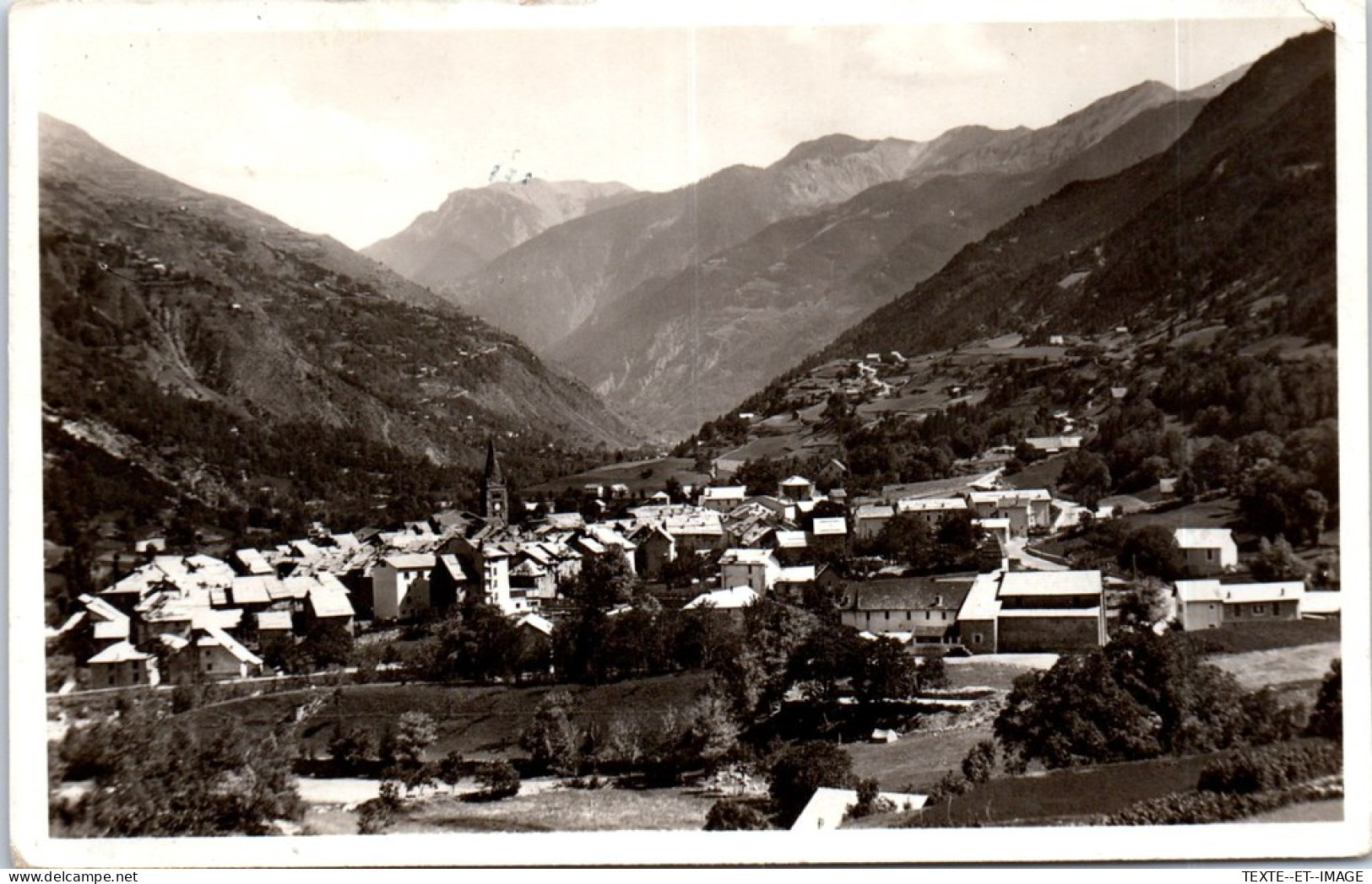 06 SAINT ETIENNE DE TINEE  Carte Postale Ancienne[61652] - Sonstige & Ohne Zuordnung