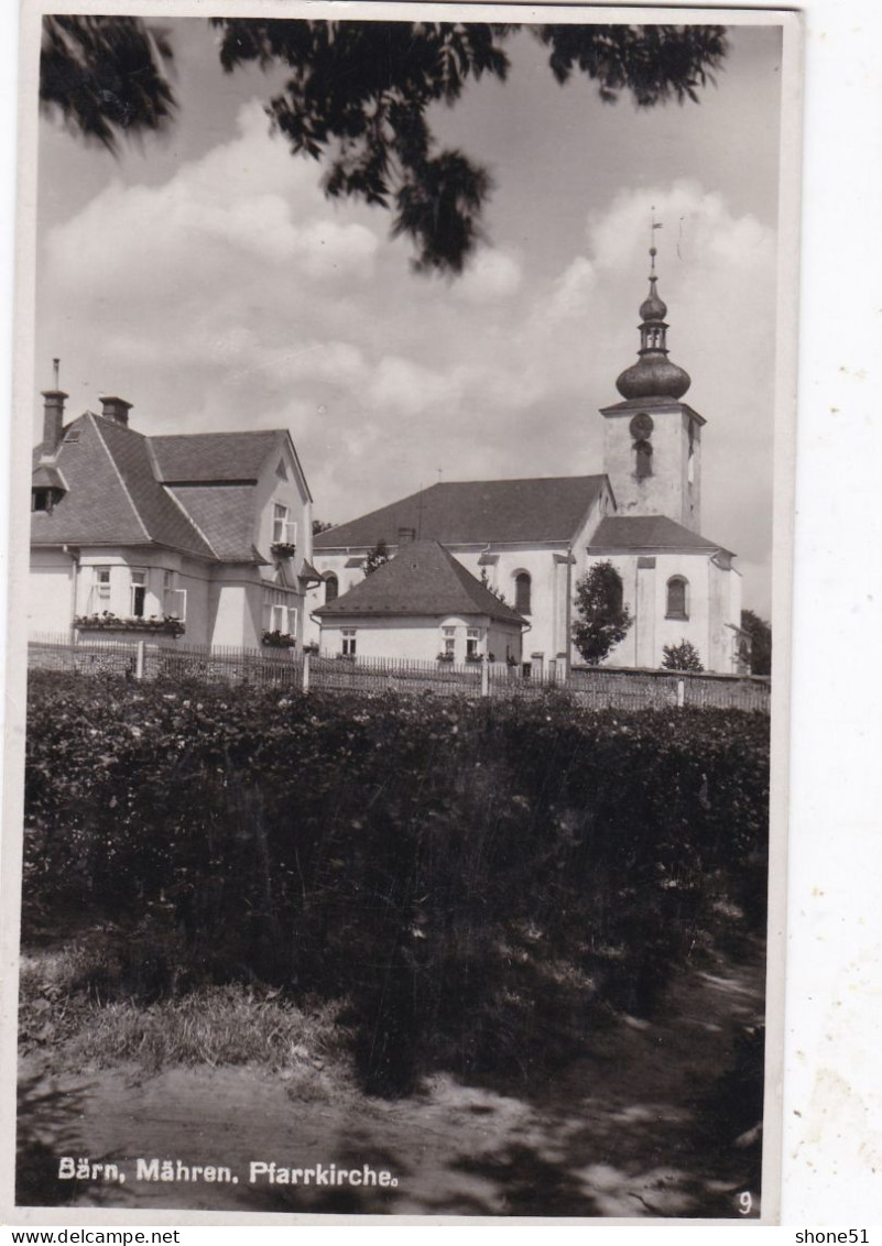 BARN  Mahren Pfarrkirche - Otros & Sin Clasificación