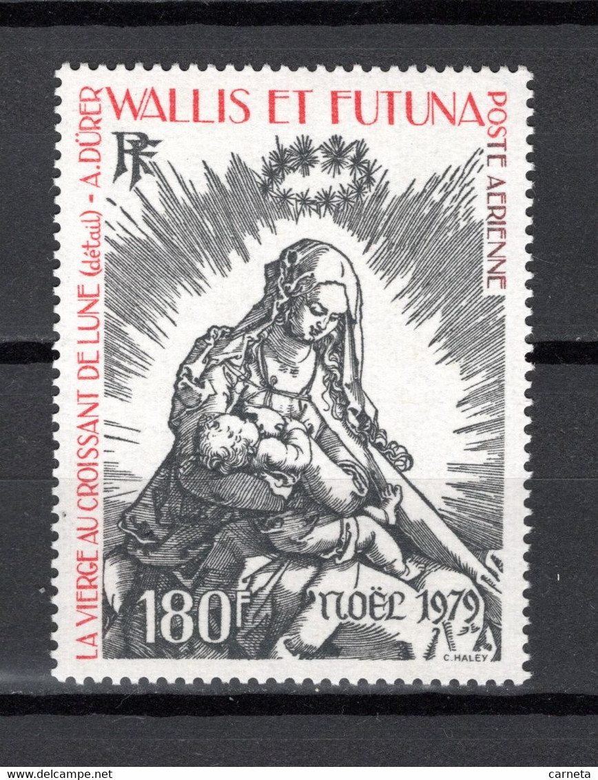 WALLIS ET FUTUNA  PA  N° 100   NEUF SANS CHARNIERE COTE 9.30€      NOEL PEINTRE DURER - Neufs