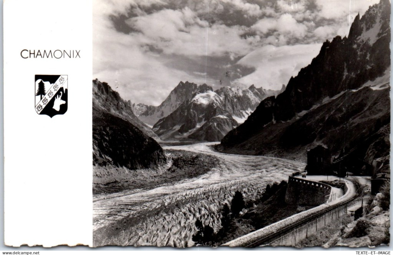 74 CHAMONIX  Carte Postale Ancienne[62298] - Autres & Non Classés