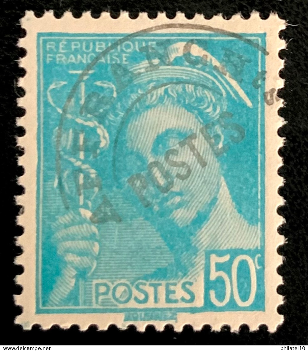 1942 FRANCE N 82 - TYPE MERCURE PREOBLITERE - NEUF** - Unused Stamps