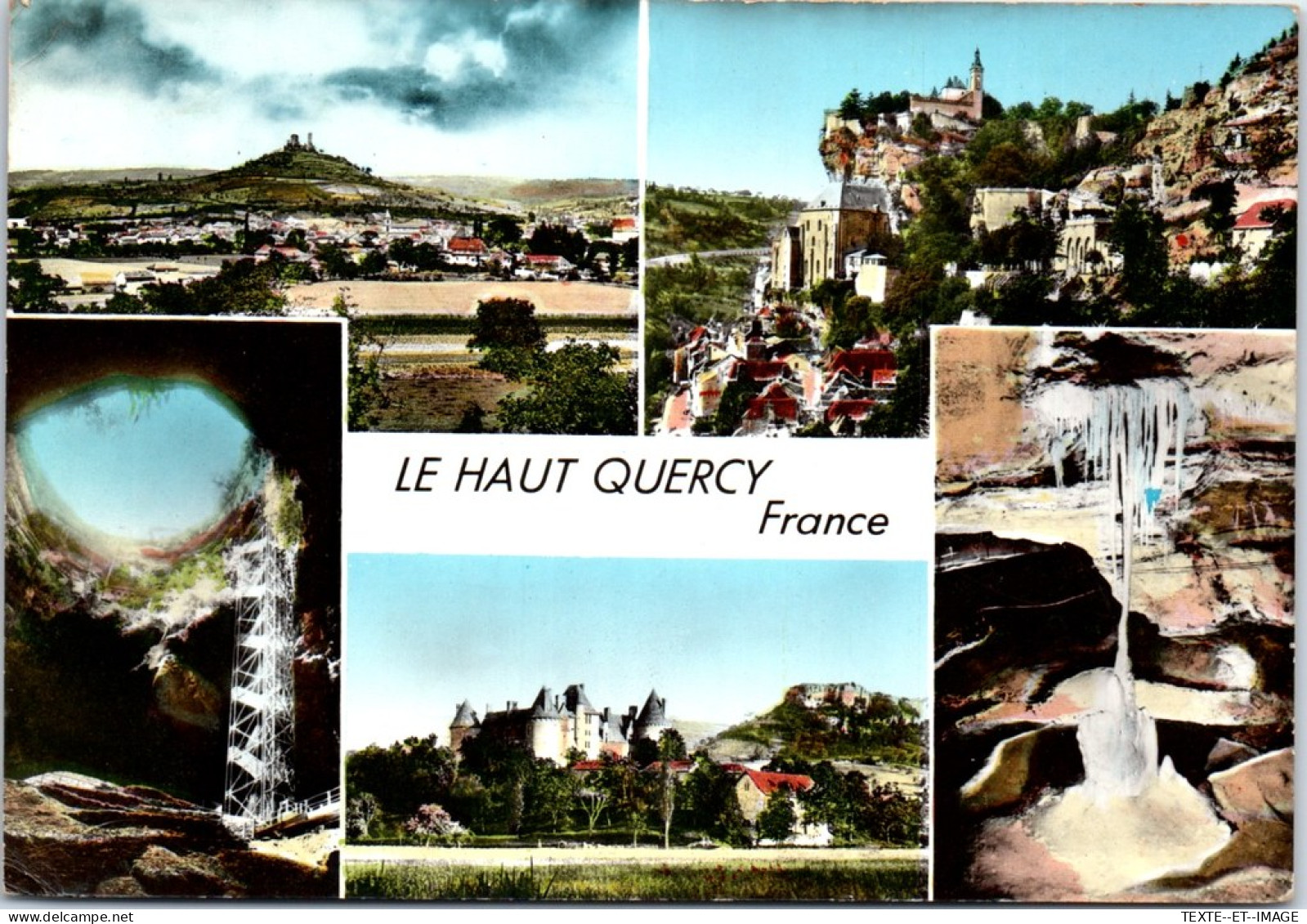 46 LE HAUT QUERCY CPSM FORMAT 10X15 [TRY/74257] - Andere & Zonder Classificatie