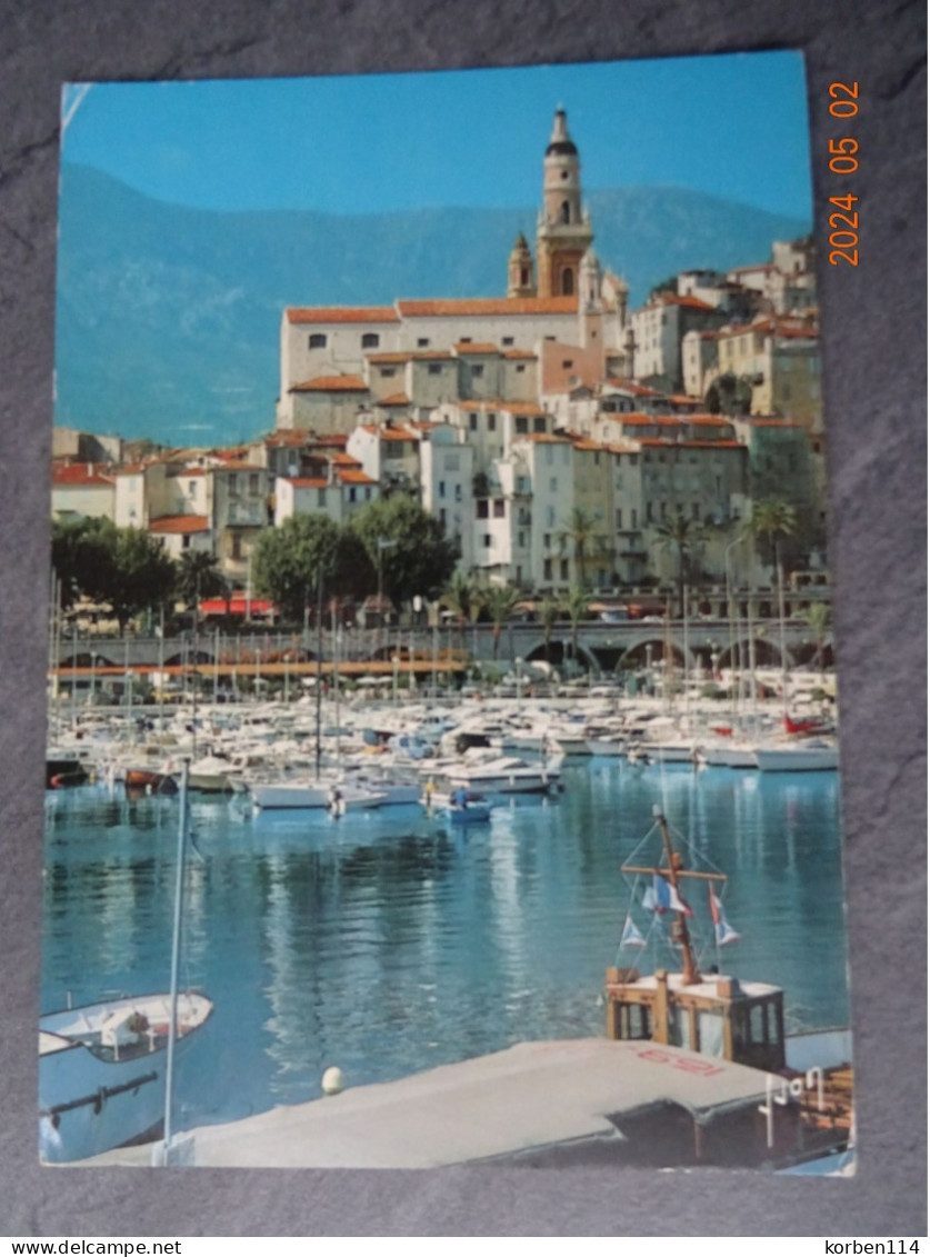 MENTON - Menton