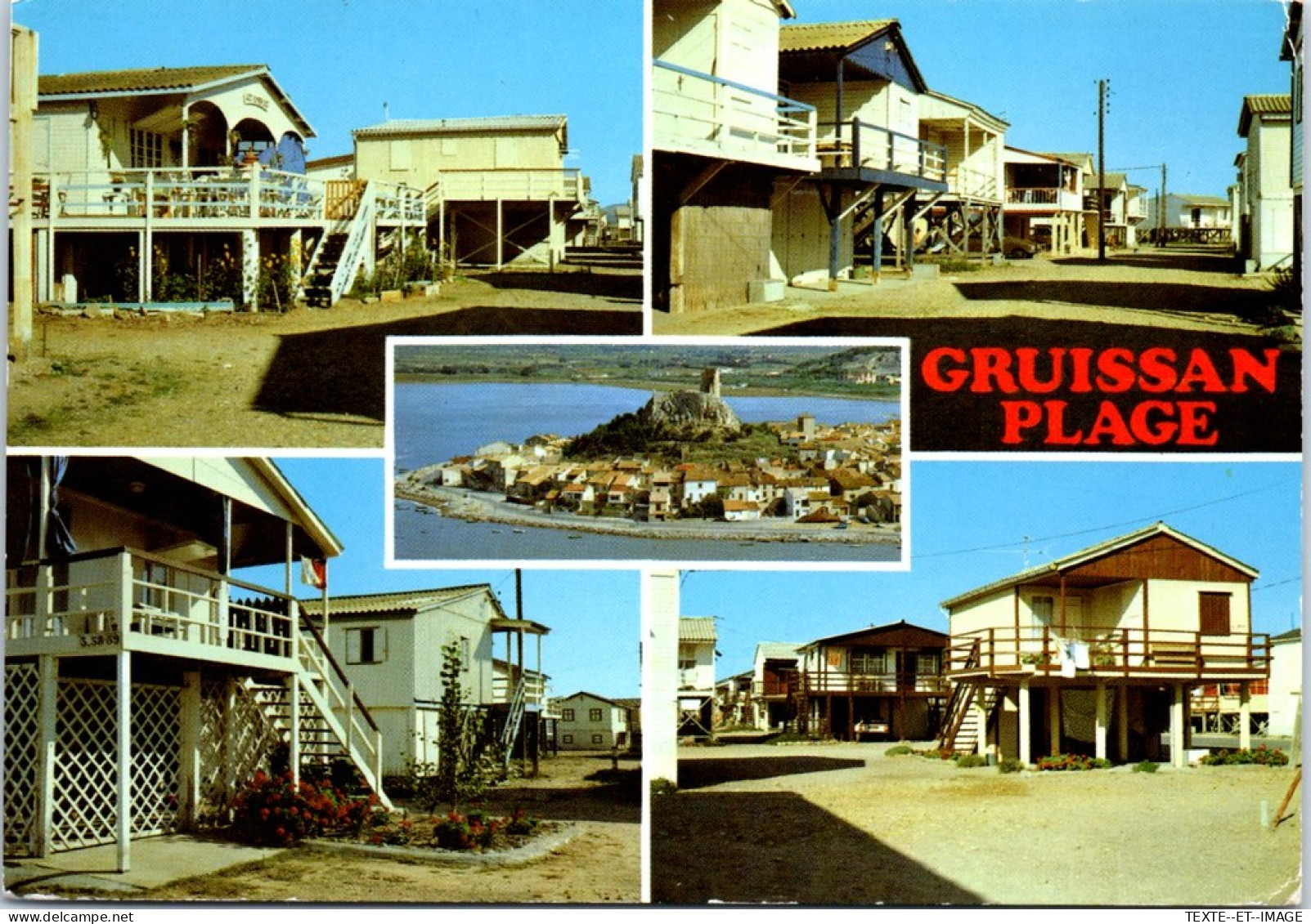 11 GRUISSAN PLAGE CPSM FORMAT 10X15 [TRY/73926] - Other & Unclassified