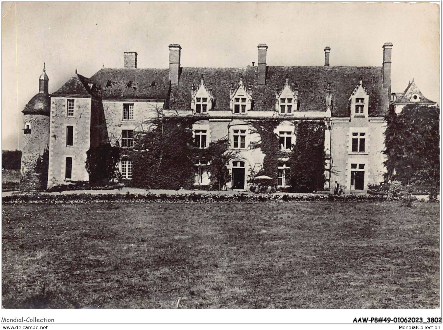 AAWP8-49-0688 - SAINT-GEORGES-SUR-LOIRE - Château De Lépinay - Saint Georges Sur Loire