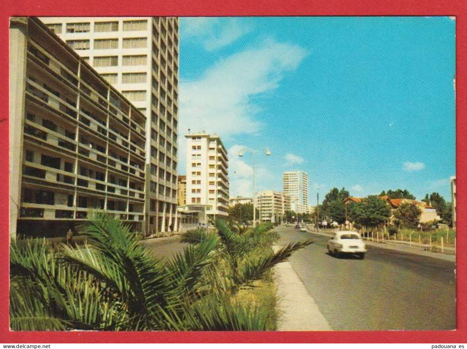 AD484  VAR  83 TOULON AUTOROUTE OUEST AU FOND CONCORDE - Toulon