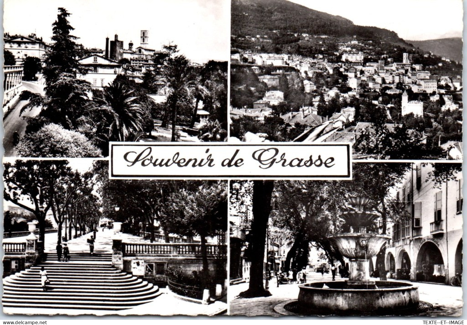 06 GRASSE CPSM FORMAT 10X15 [TRY/75238] - Sonstige & Ohne Zuordnung