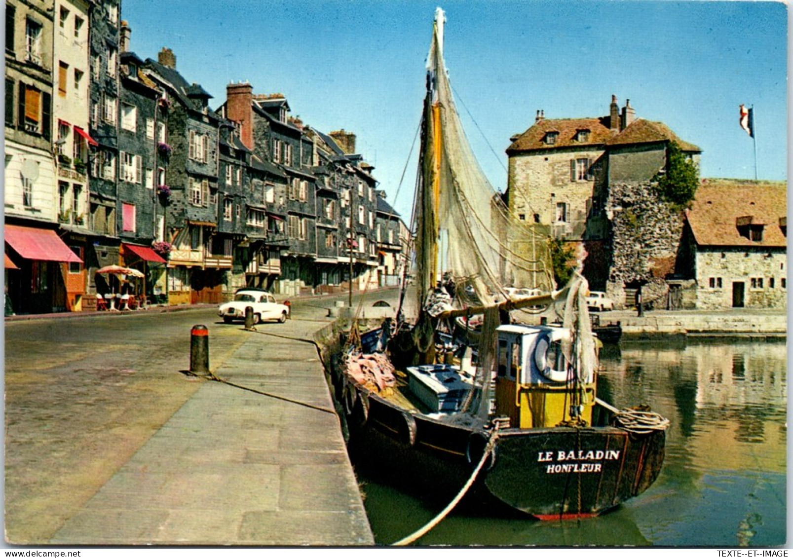 14 HONFLEUR CPSM FORMAT 10X15 [TRY/75190] - Other & Unclassified