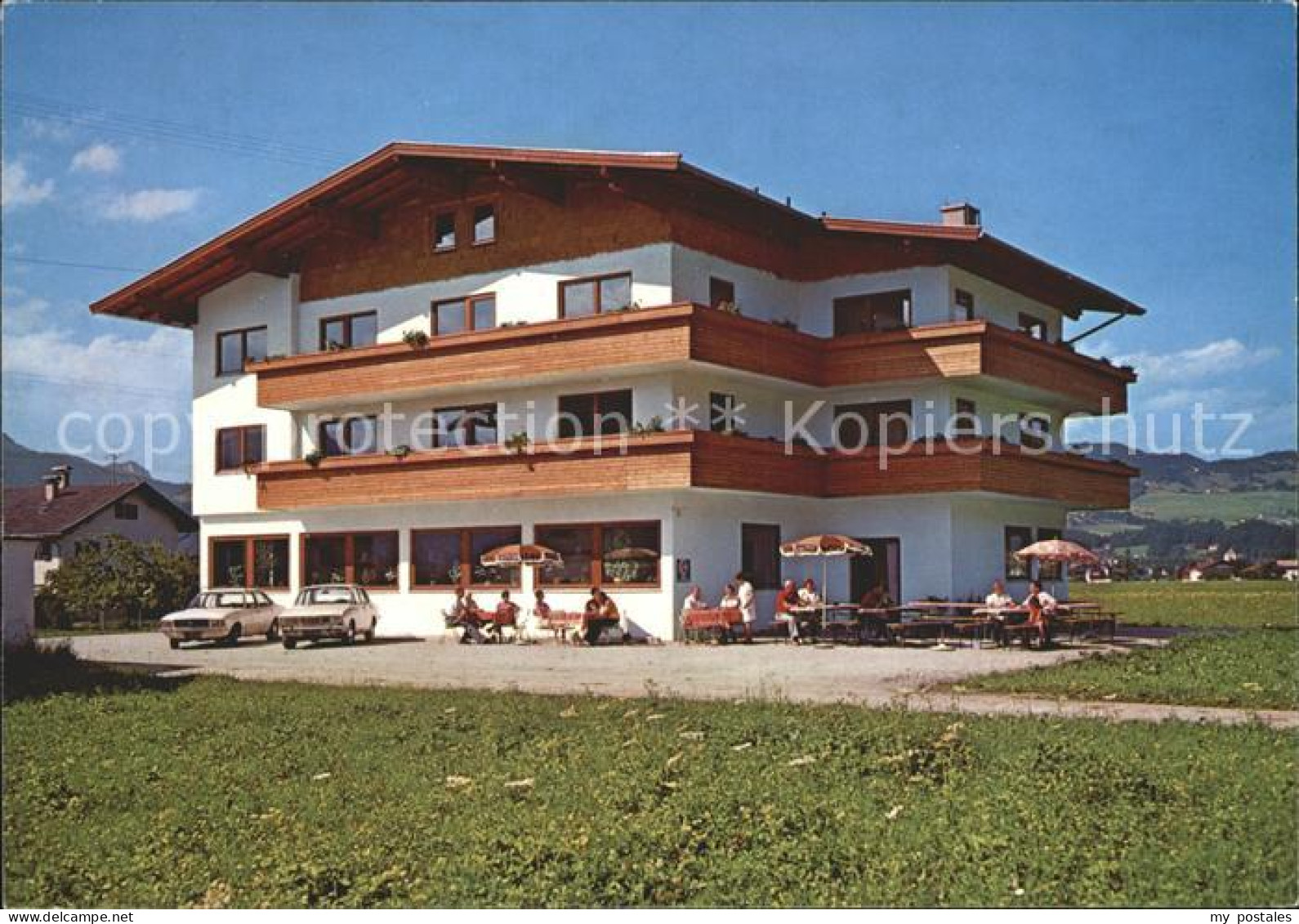 72223461 Ebbs Gasthof-Pension Wildauer  Ebbs - Other & Unclassified