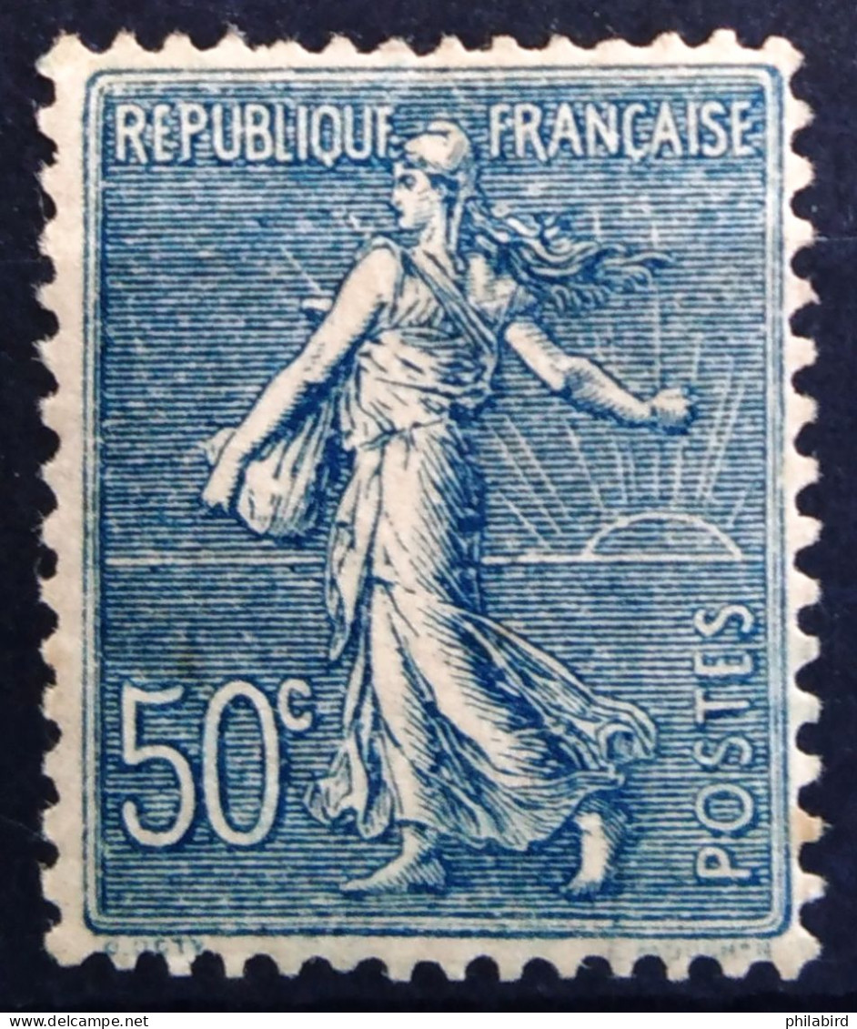 FRANCE                           N° 161                     NEUF*          Cote : 30 € - Neufs