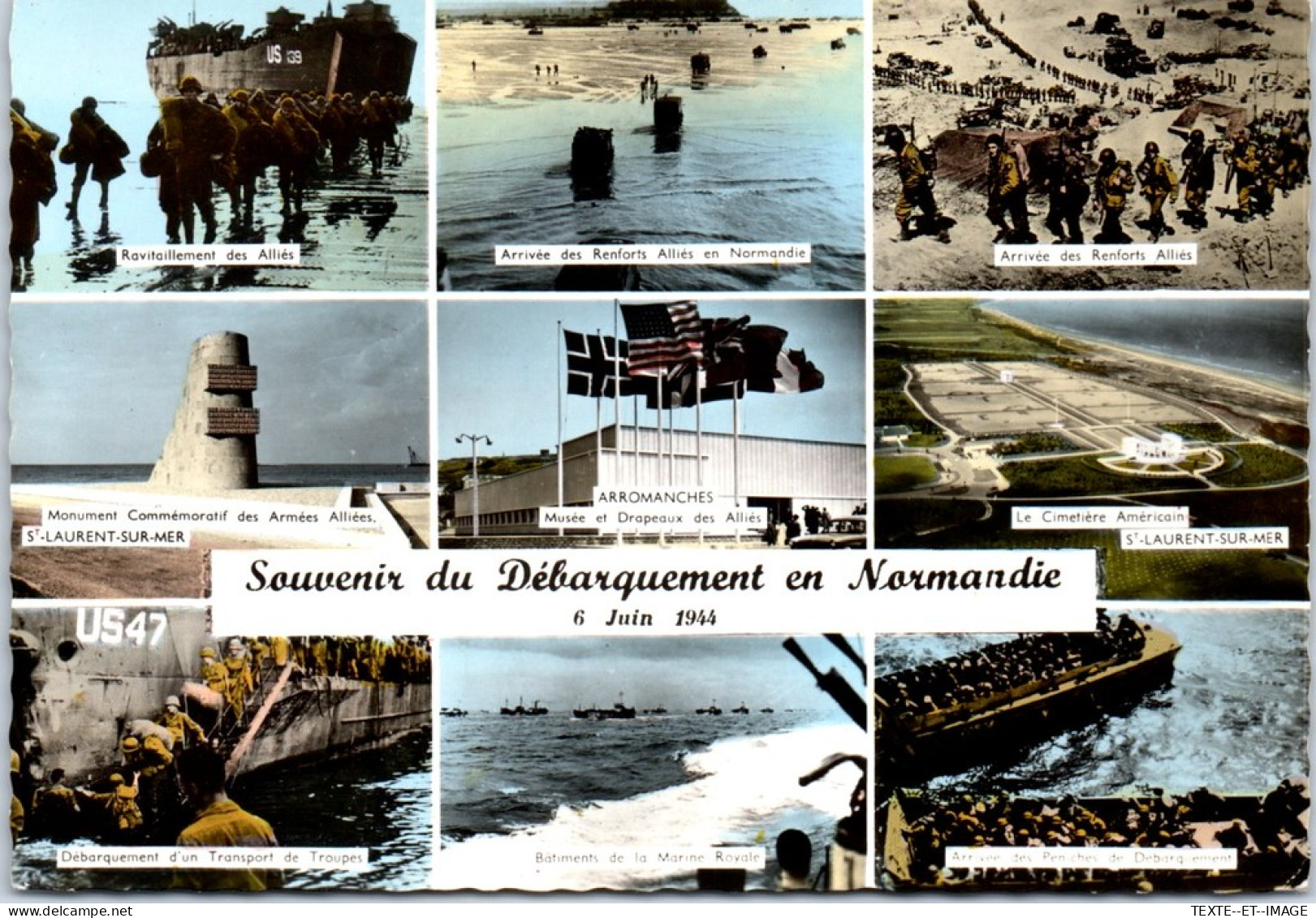 14 ARROMANCHES LES BAINS CPSM FORMAT 10X15 [TRY/75908] - Other & Unclassified
