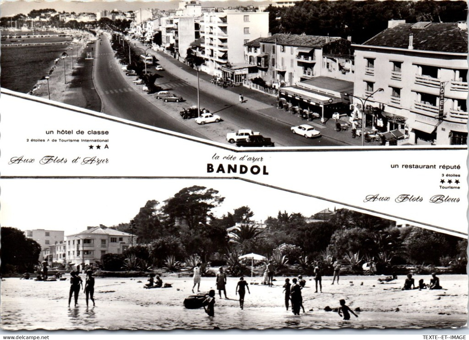 83 BANDOL CPSM FORMAT 10X15 [TRY/75819] - Autres & Non Classés