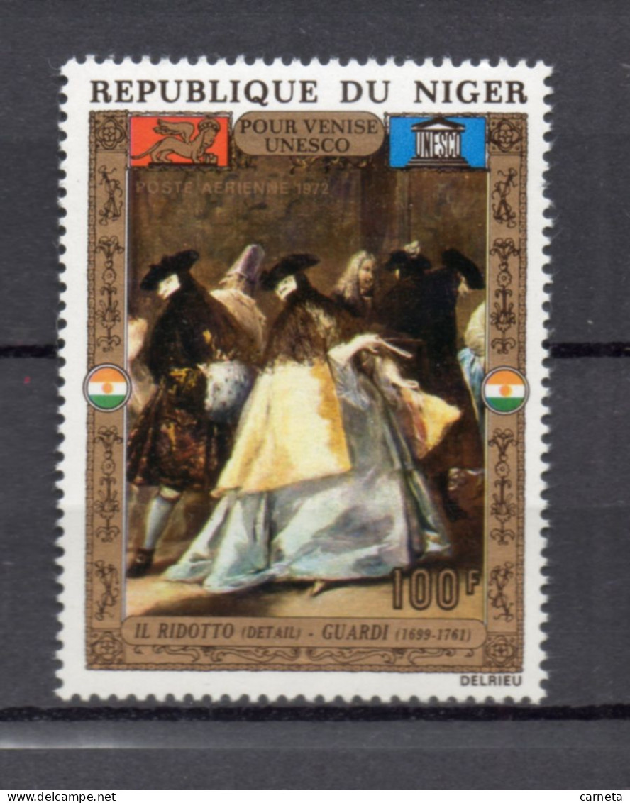 NIGER  PA   N° 177    NEUF SANS CHARNIERE  COTE 3.00€    UNESCO VENISE - Niger (1960-...)
