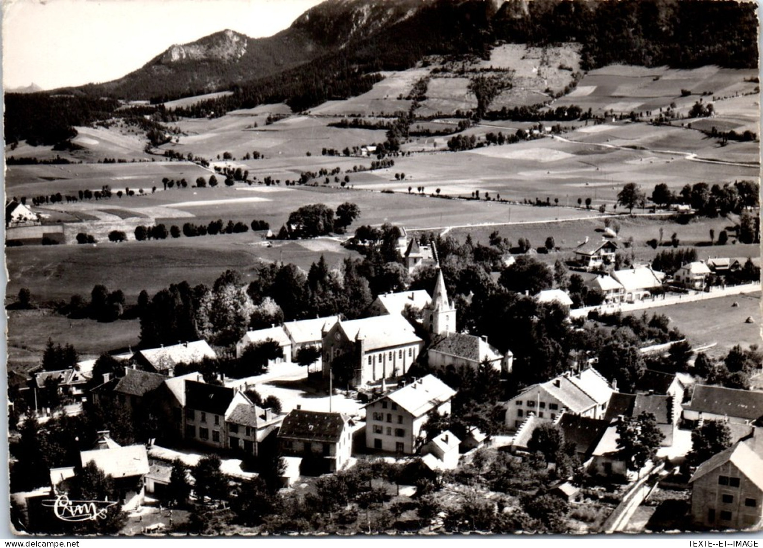 38 LANS EN VERCORS CPSM FORMAT 10X15 [TRY/76290] - Otros & Sin Clasificación