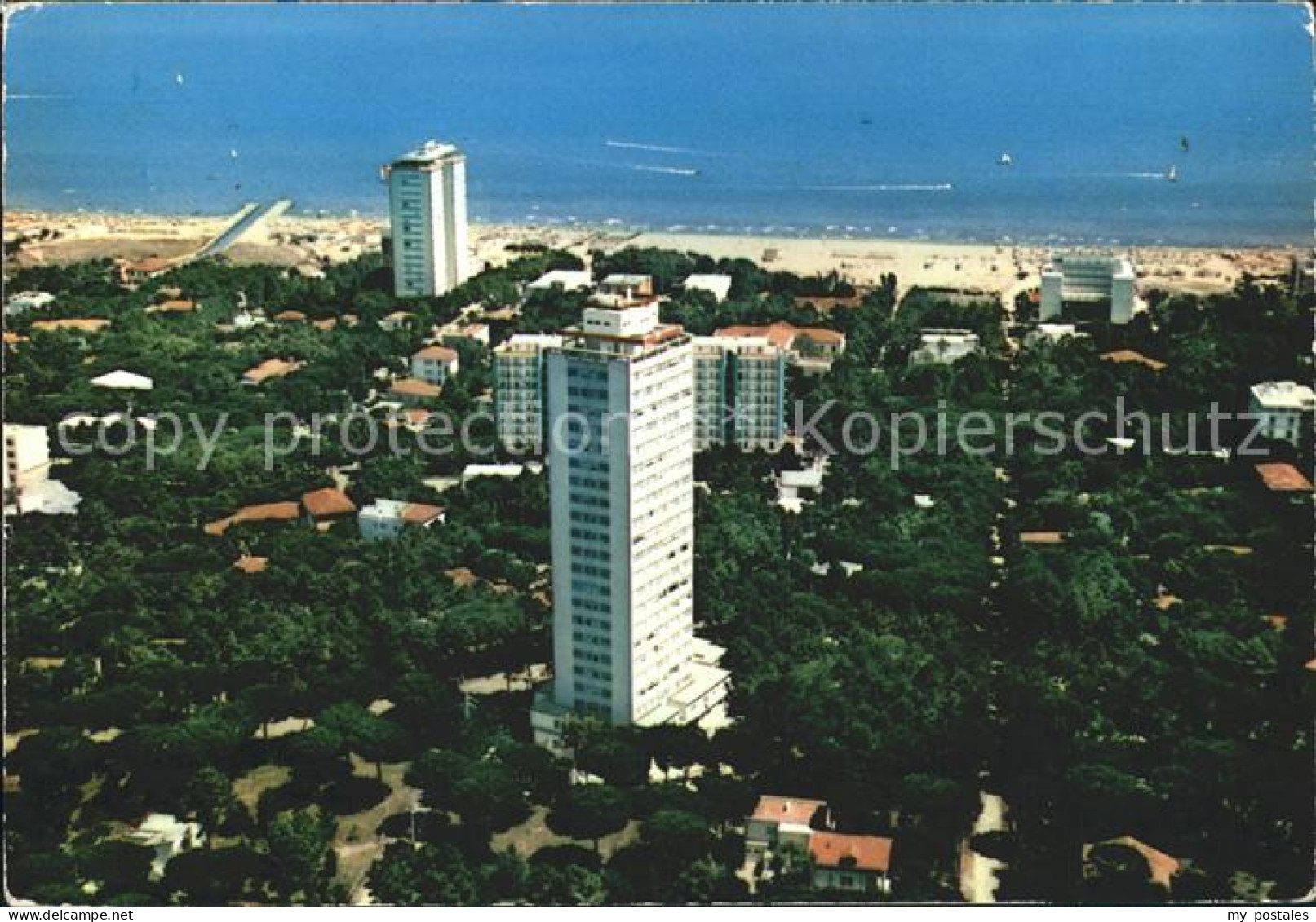 72223361 Milano Marittima Wolkenkratzer Pinienhein  Firenze - Other & Unclassified