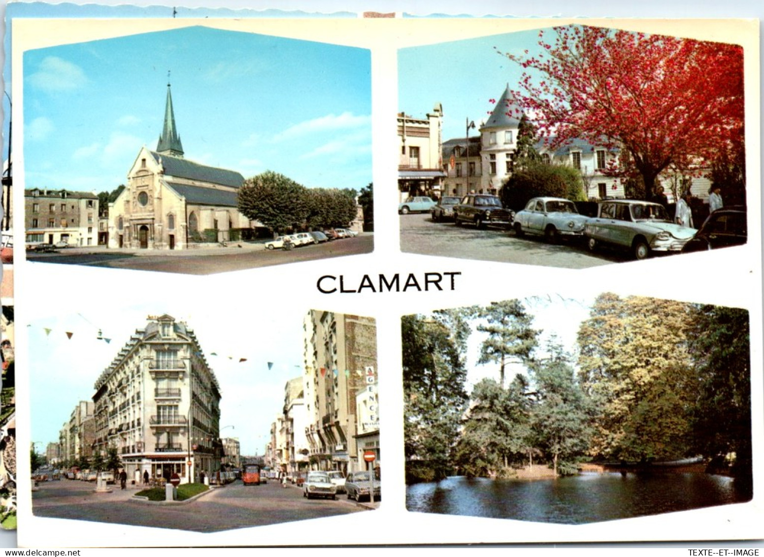 92 CLAMART CPSM FORMAT 10X15 [TRY/76176] - Other & Unclassified