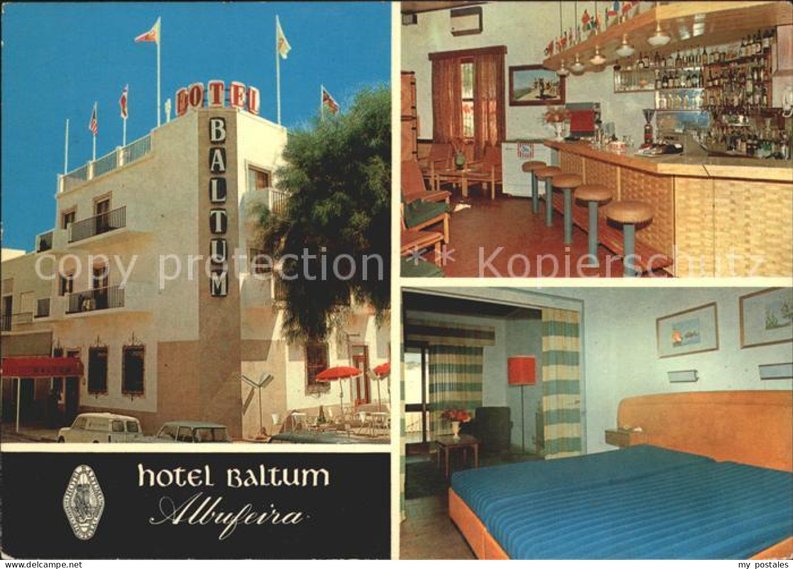 72223326 Albufeira Hotel Baltum  Albufeira - Other & Unclassified