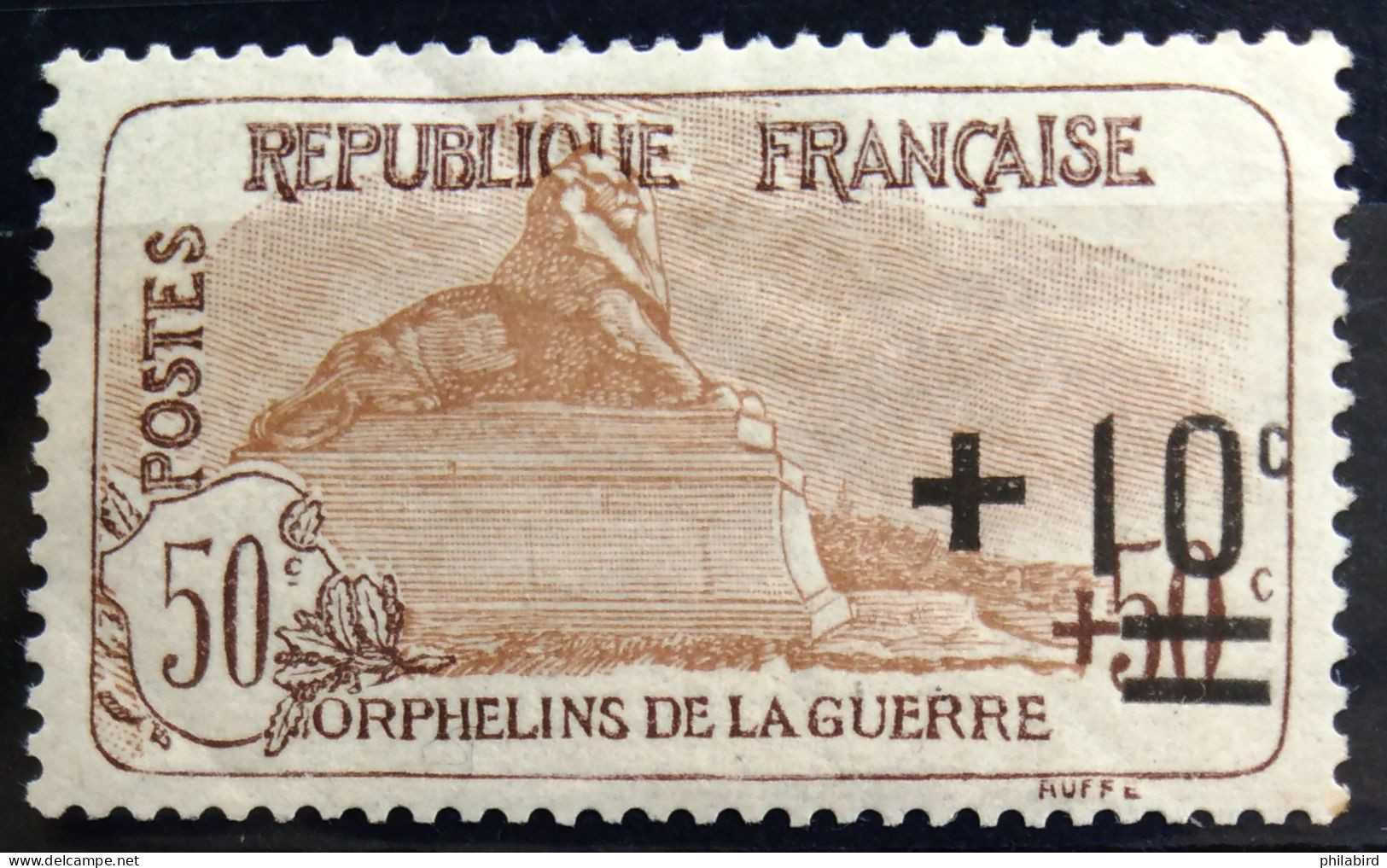 FRANCE                           N° 167                     NEUF*          Cote : 27 € - Neufs