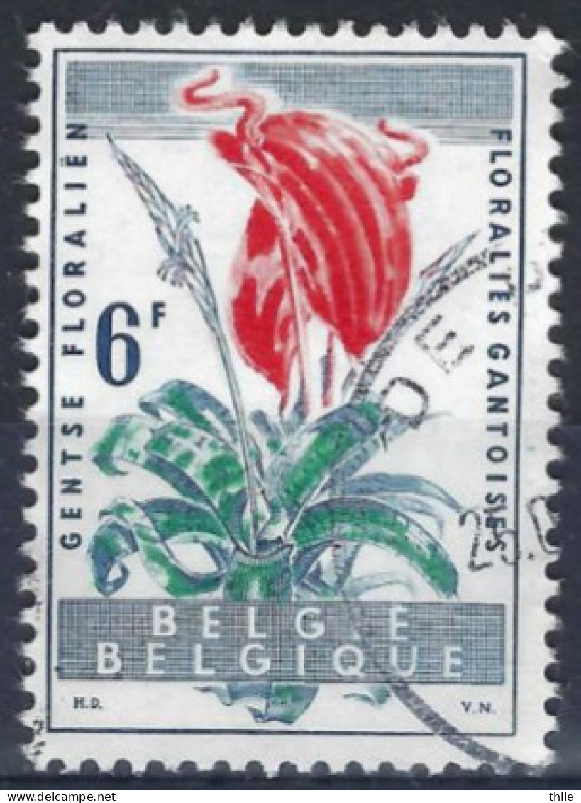 COB 1124 (o) - Used Stamps