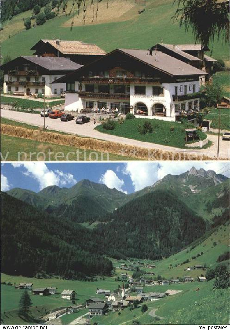 72223207 Weissenbach Ahrntal Berggasthof Alpenfrieden  Firenze - Other & Unclassified