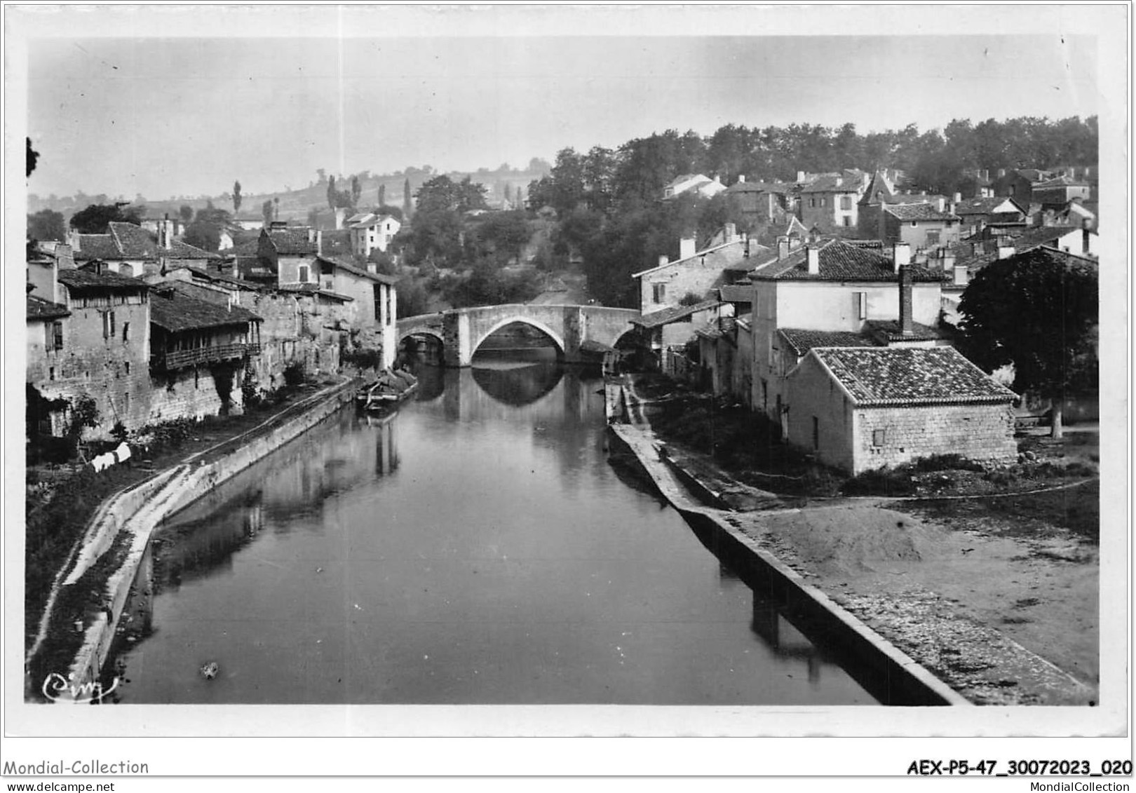 AEXP5-47-0399 - NERAC - Les Tanneries  - Nerac