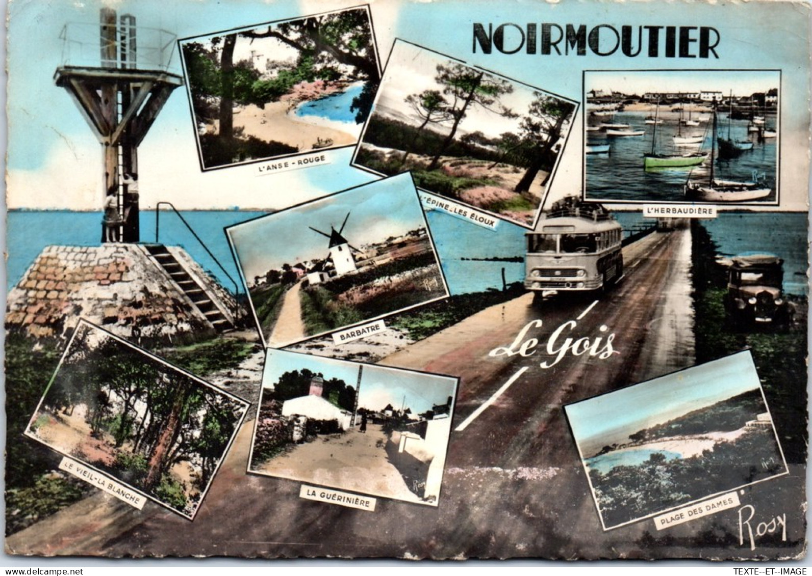 85 ILE DE NOIRMOUTIER CPSM FORMAT 10X15 [TRY/77136] - Sonstige & Ohne Zuordnung