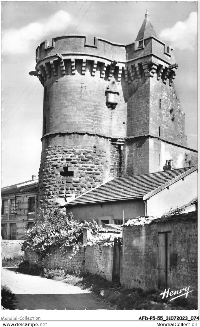 AFDP5-55-0533 - LIGNY-EN-BARROIS - Tour De Luxembourg  - Ligny En Barrois