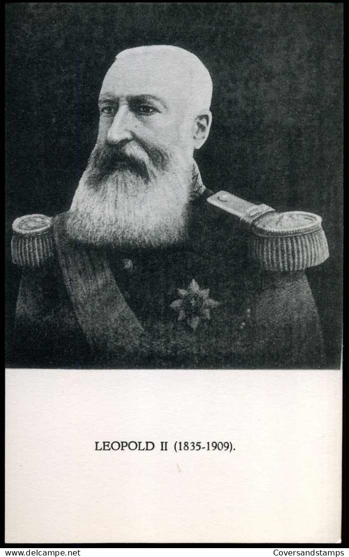 Leopold II (1835-1909) - Familles Royales