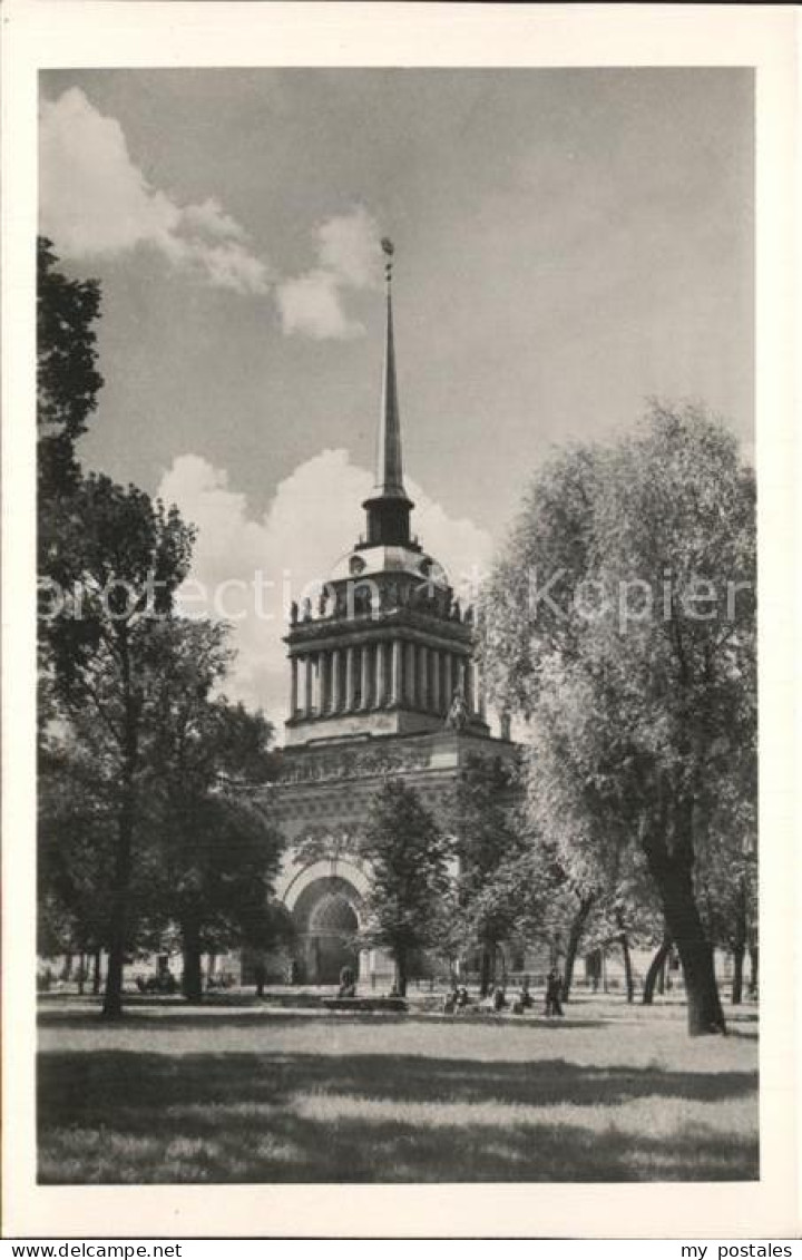 72222373 St Petersburg Leningrad Admiralitaet  - Russie