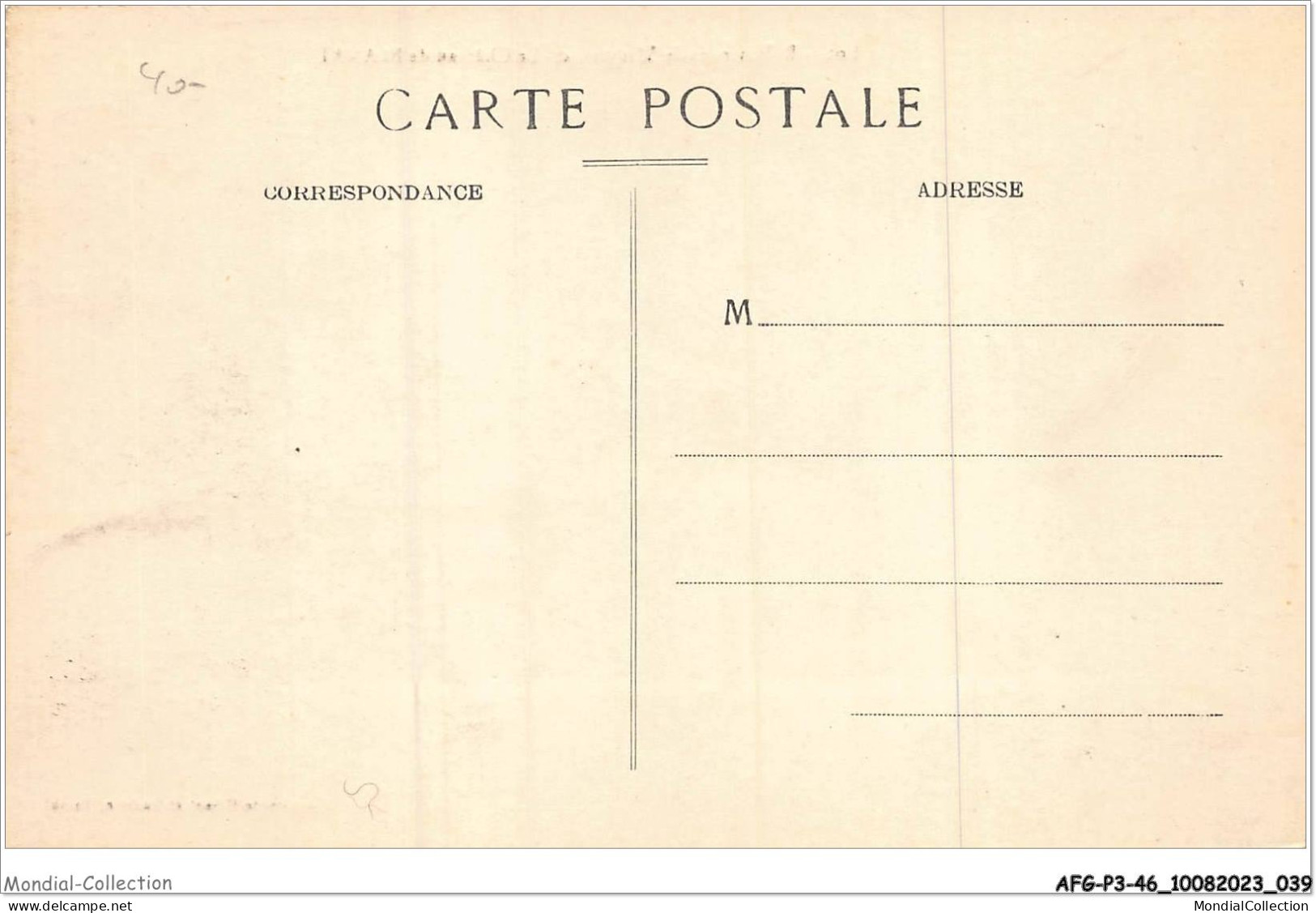 AFGP3-46-0200 - Environs De VAYRAC - Le Château De BLANAT  - Vayrac