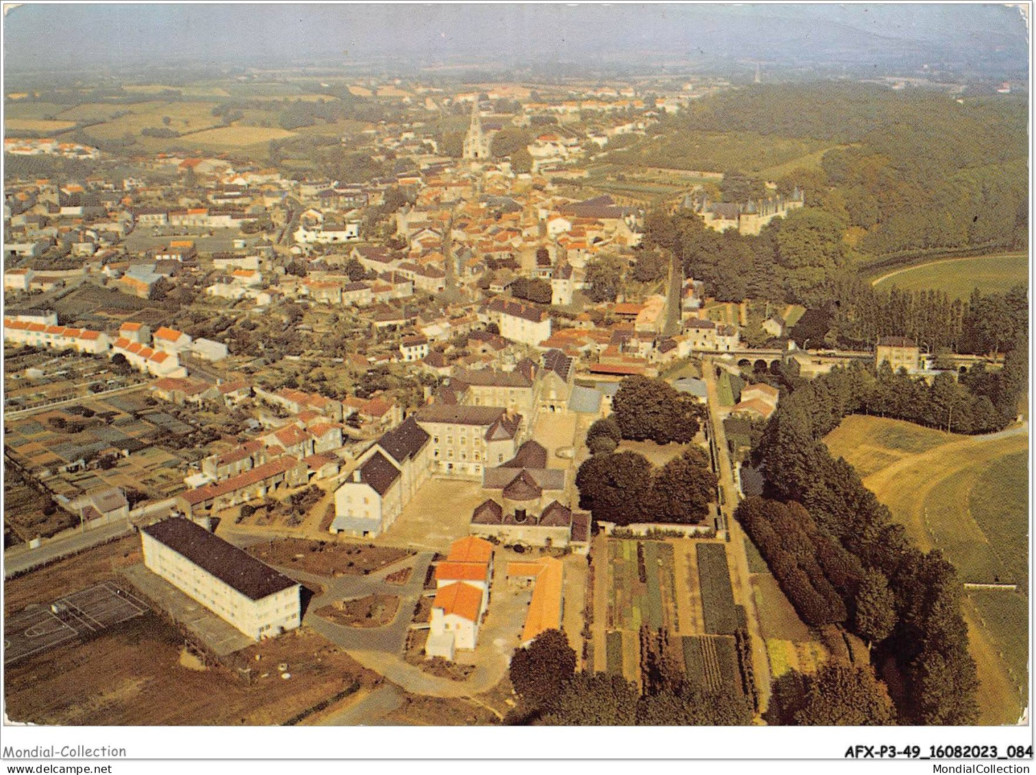 AFXP3-49-0234 - BEAUPREAU - Cholet