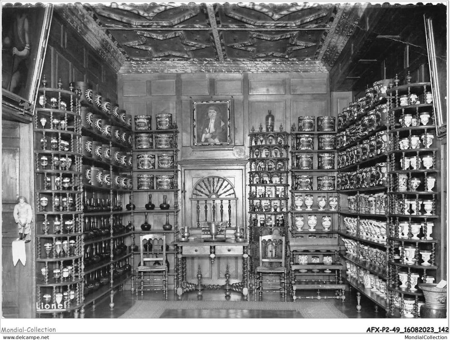 AFXP2-49-0160 - BAUGE - Hopital-pharmacie - Saumur