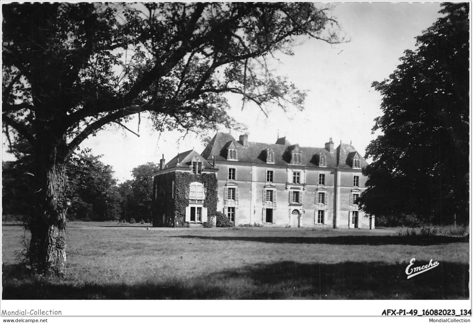 AFXP1-49-0068 - DURTAL - Chateau De Chambiers - Durtal