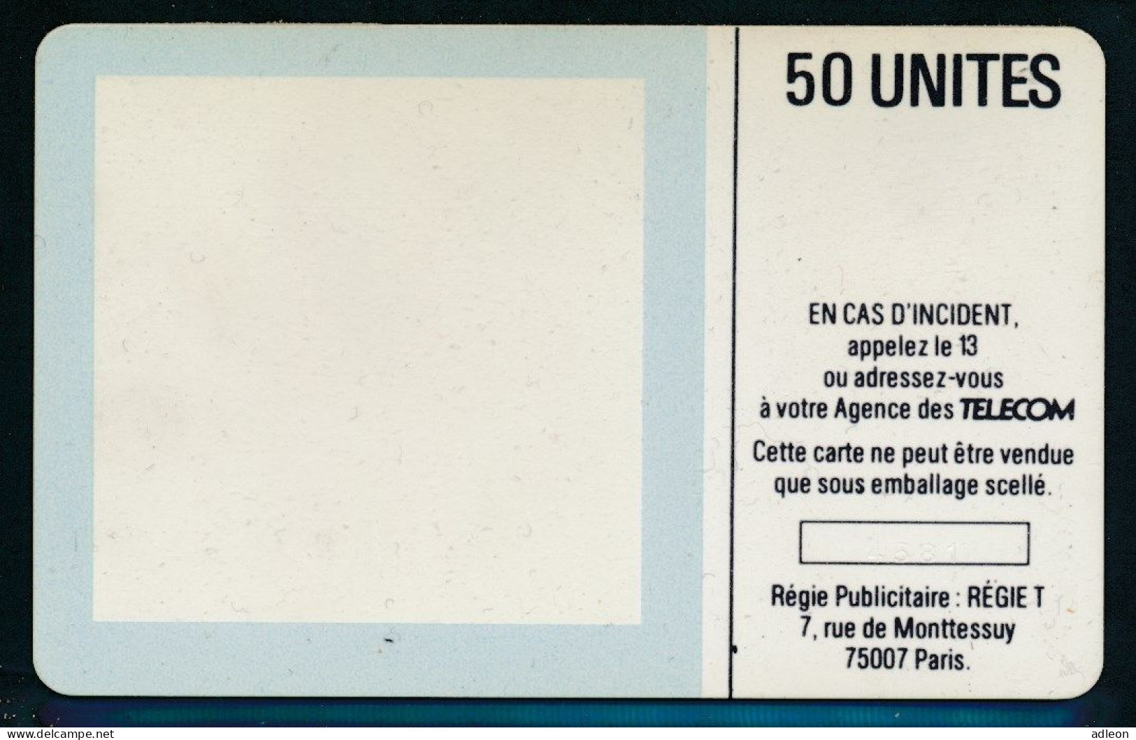 Télécartes France - Internes N° Phonecote C3 Balthazar Voeux 88 - Interner Gebrauch