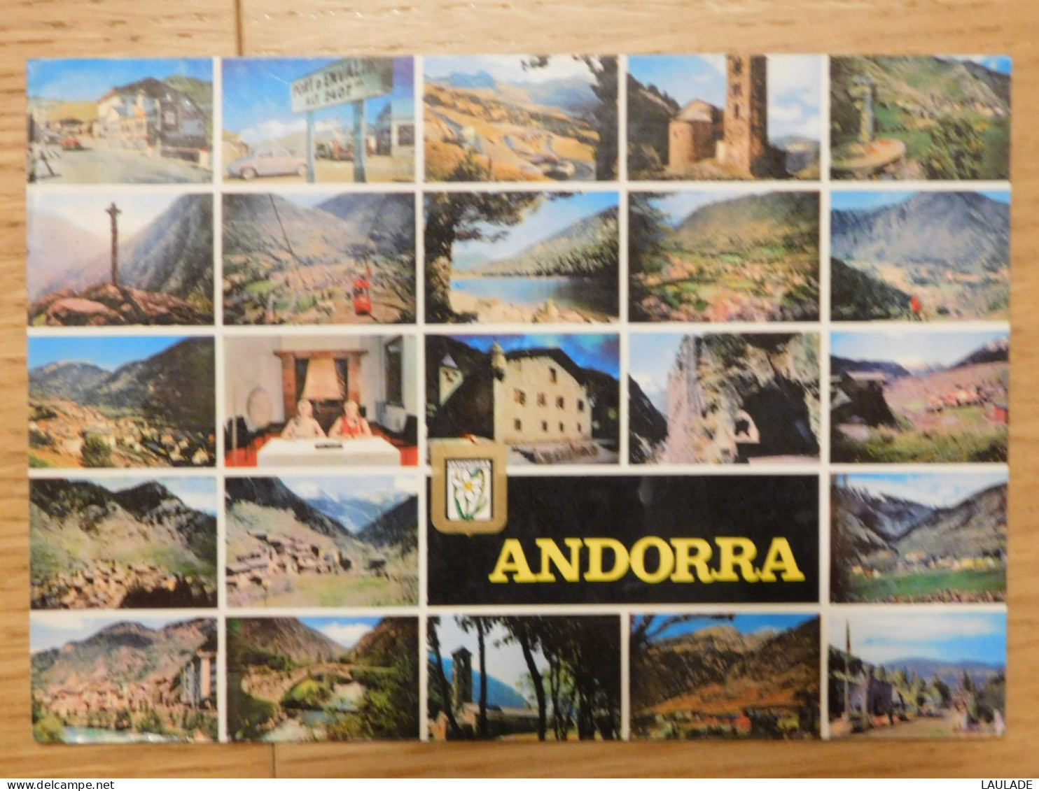 ANDORRE - Andorra - Andorra