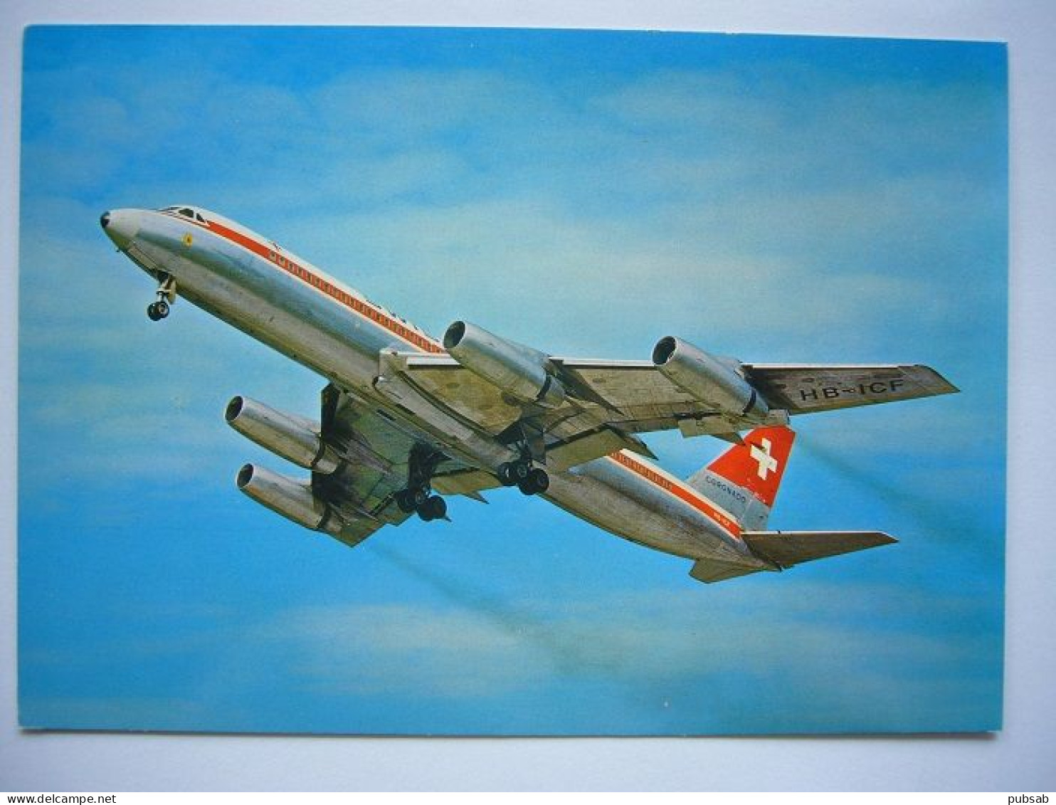 Avion / Airplane / SWISSAIR / Coronado - 1939-1945: 2. Weltkrieg
