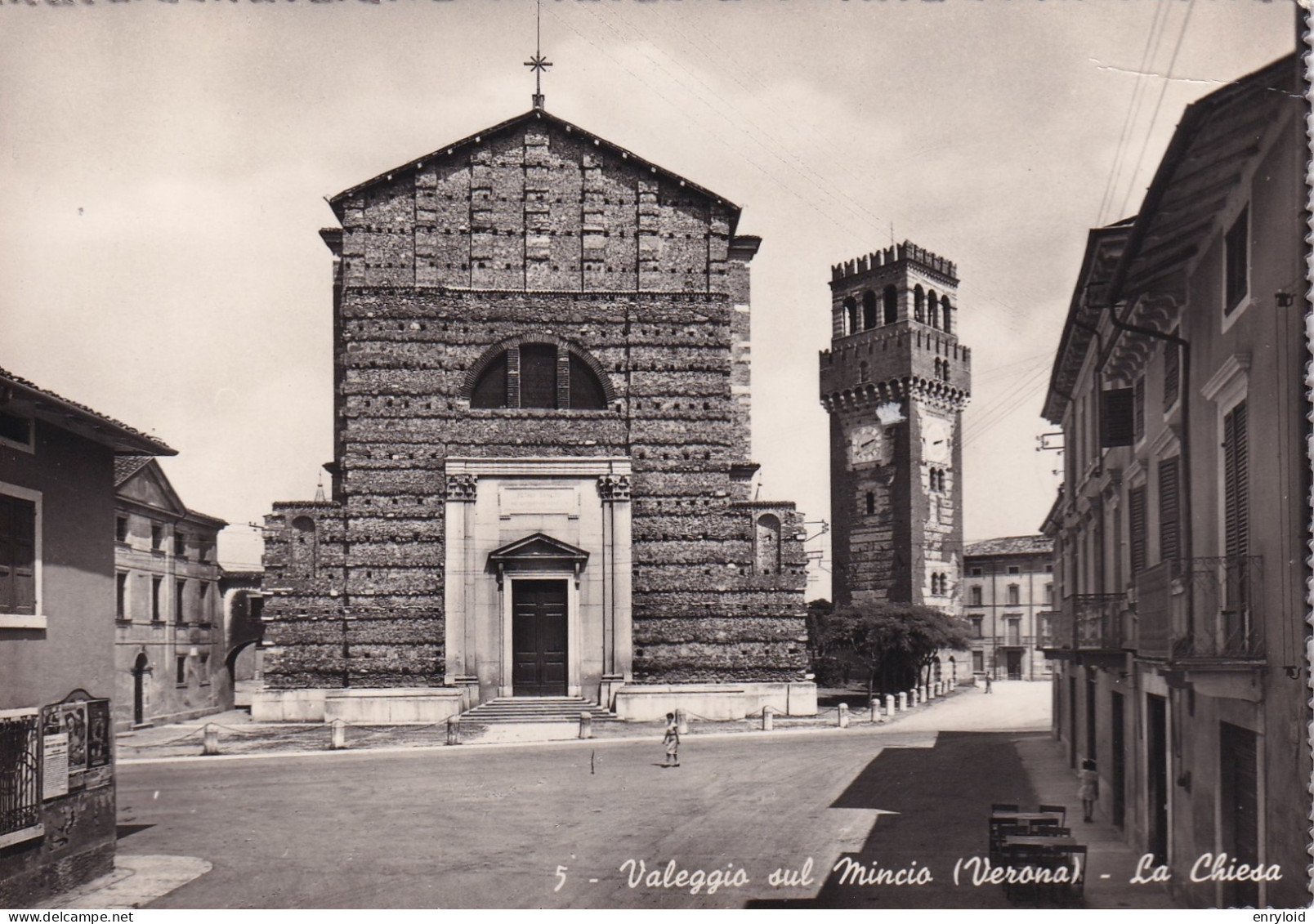 Valeggio Sul Mincio La Chiesa - Other & Unclassified