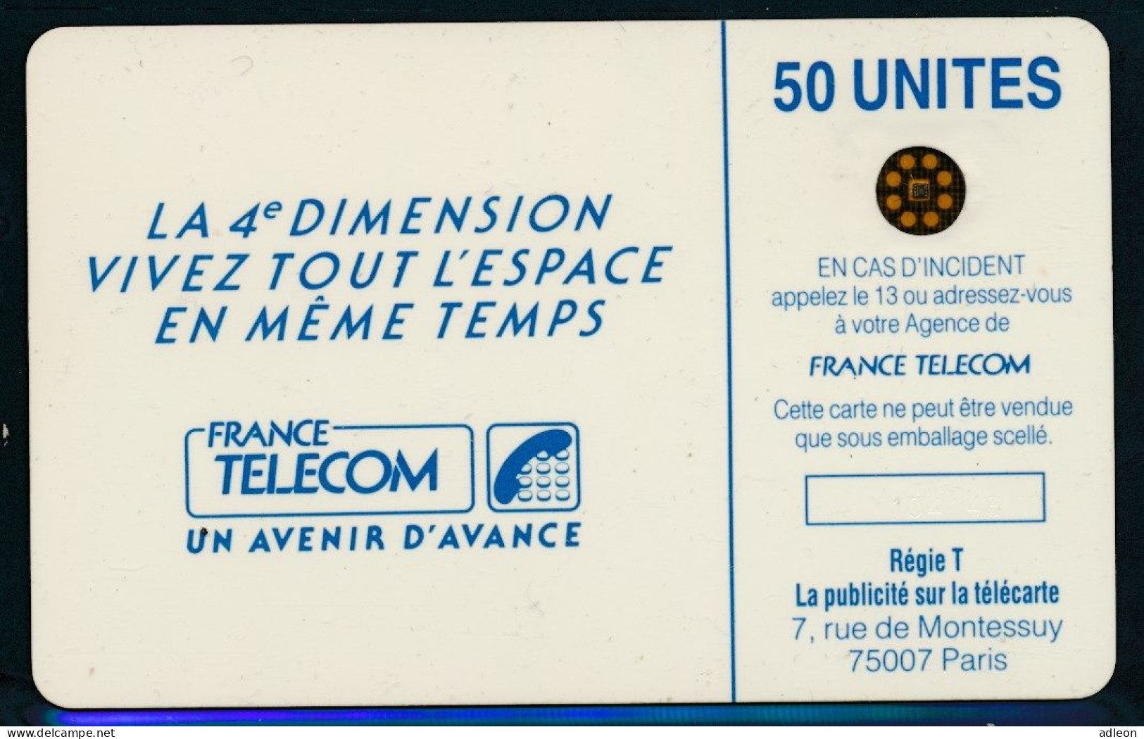 Télécartes France - Internes N° Phonecote C27 Lucy - Tableau 89 (1t à Montessy) - Interner Gebrauch