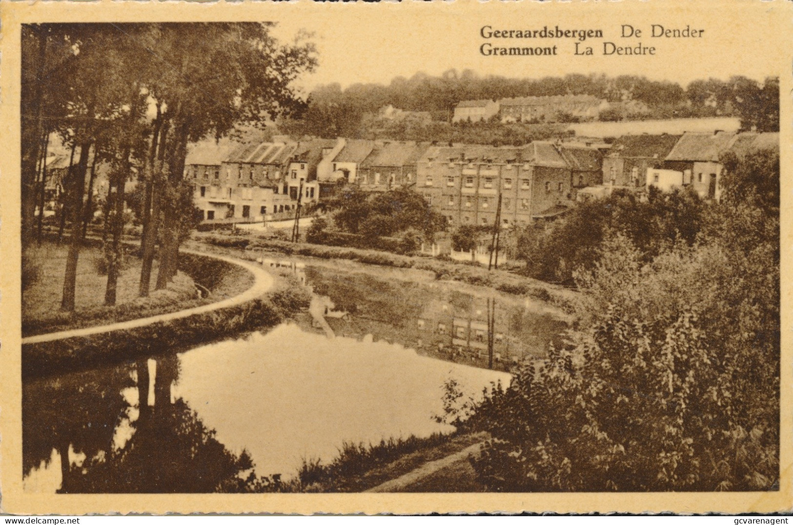 GERAARDSBERGEN  DE DENDER - Geraardsbergen