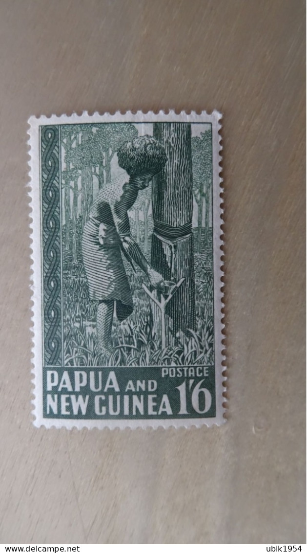 1952 MNH B15 - Papouasie-Nouvelle-Guinée