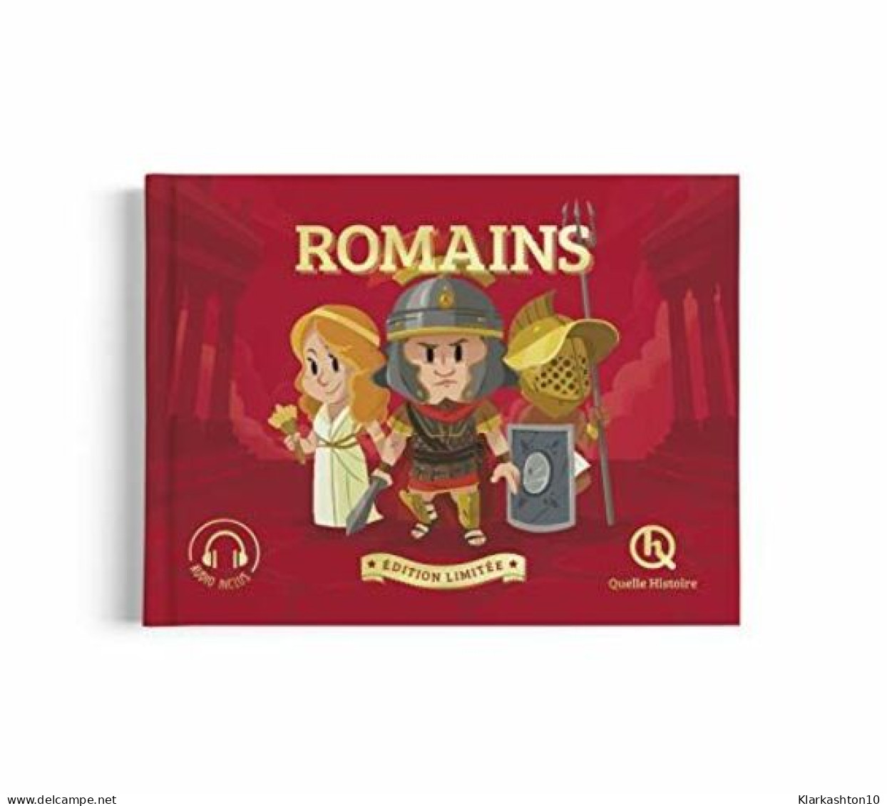 Les Romains (édition Limitée) - Otros & Sin Clasificación