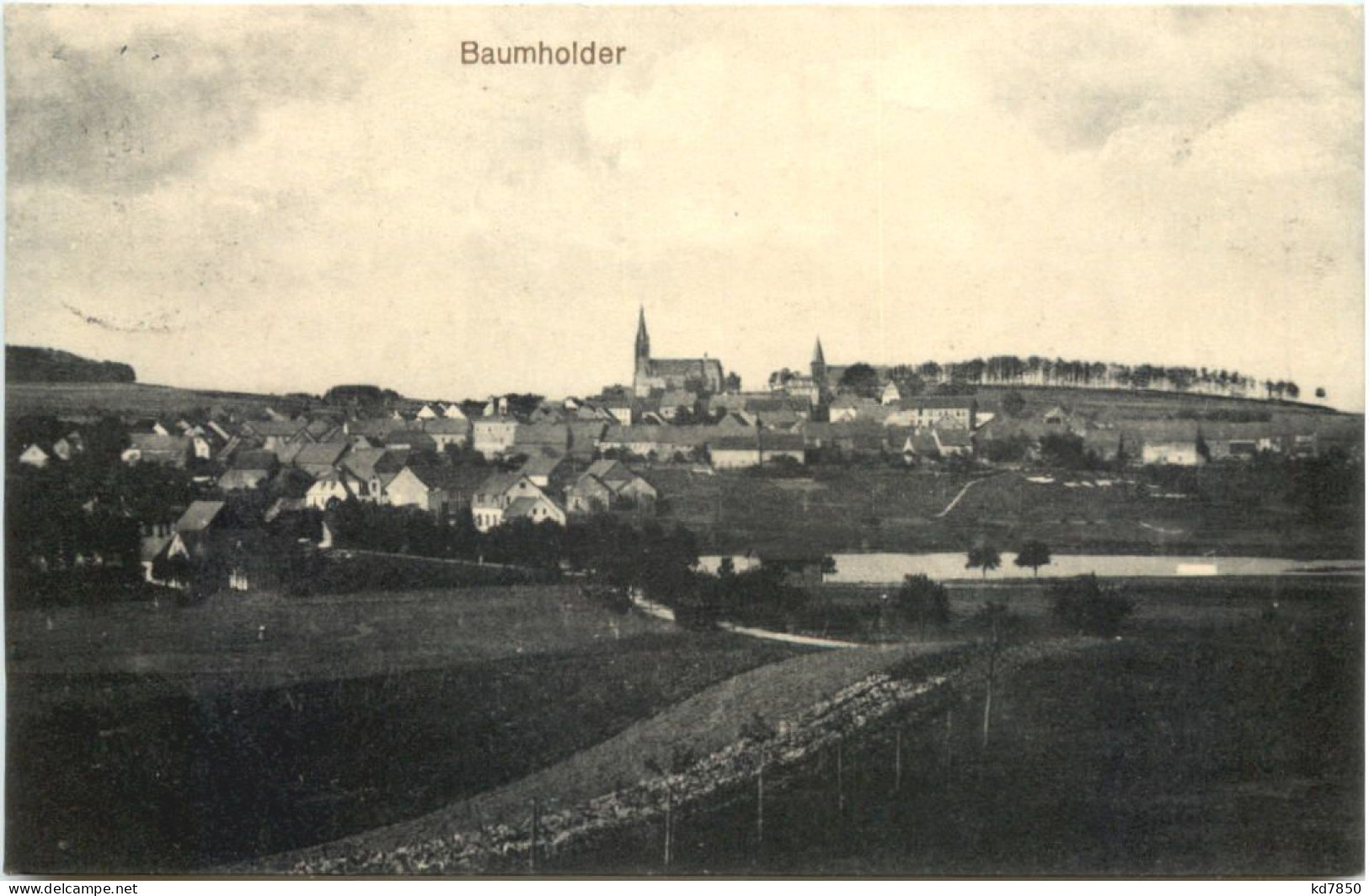 Baumholder - Birkenfeld (Nahe)