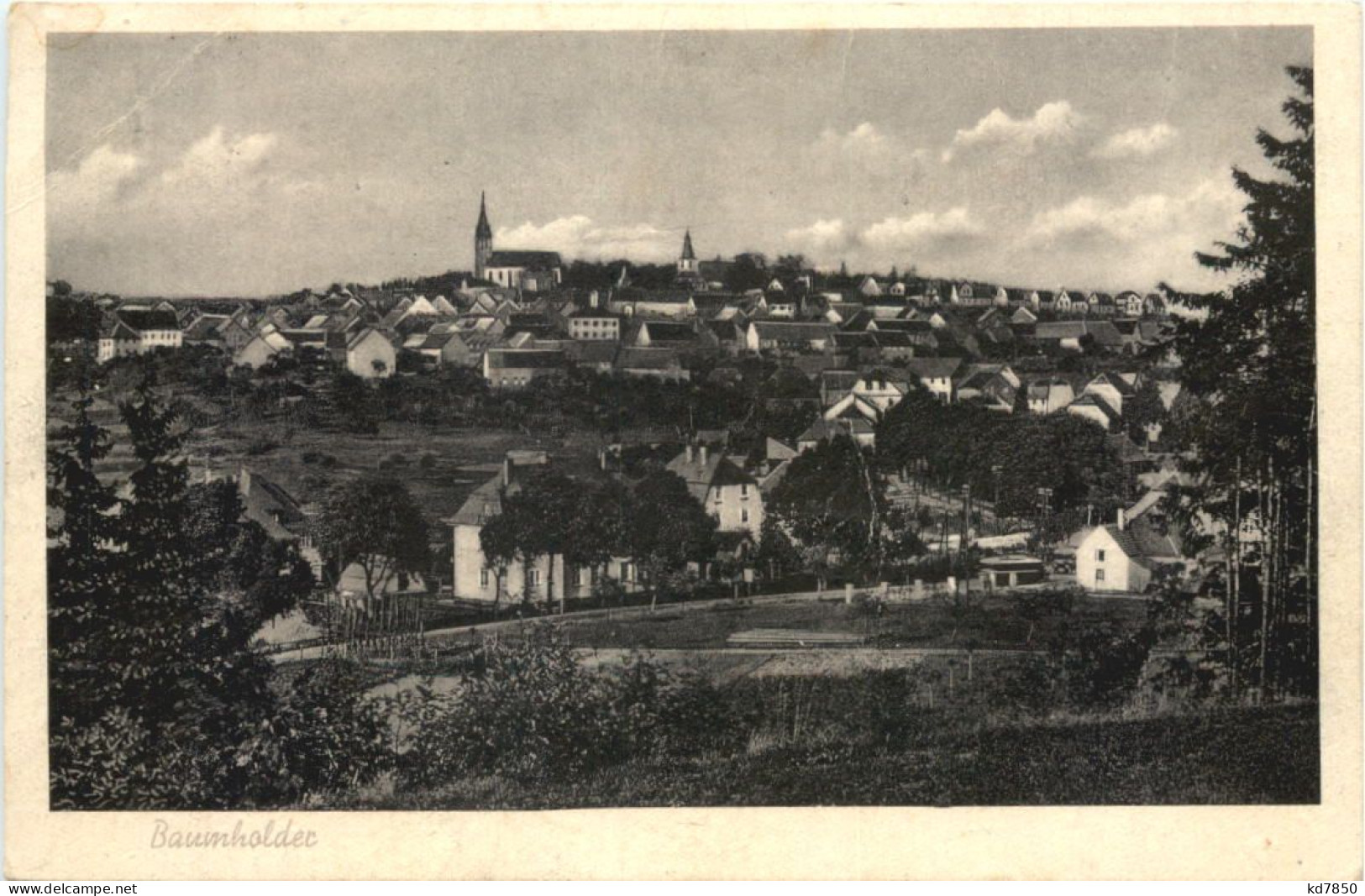 Baumholder - Birkenfeld (Nahe)