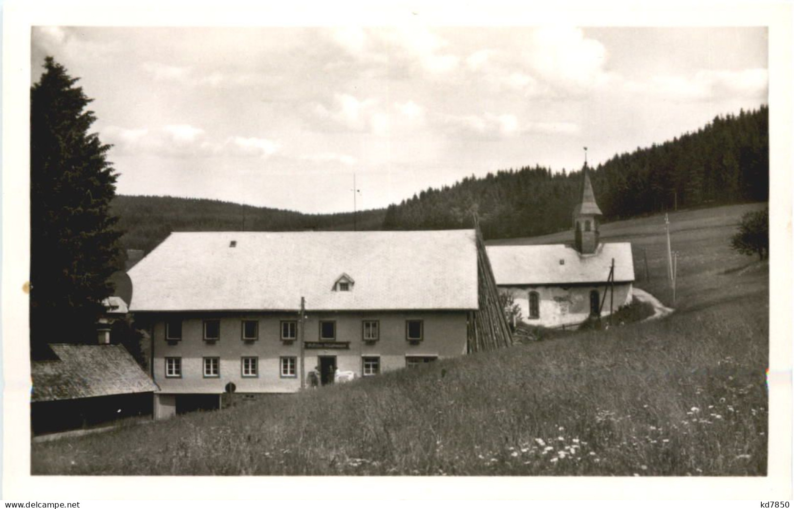 Hinterzarten - Gasthaus Heiligenbrunnen - Hinterzarten