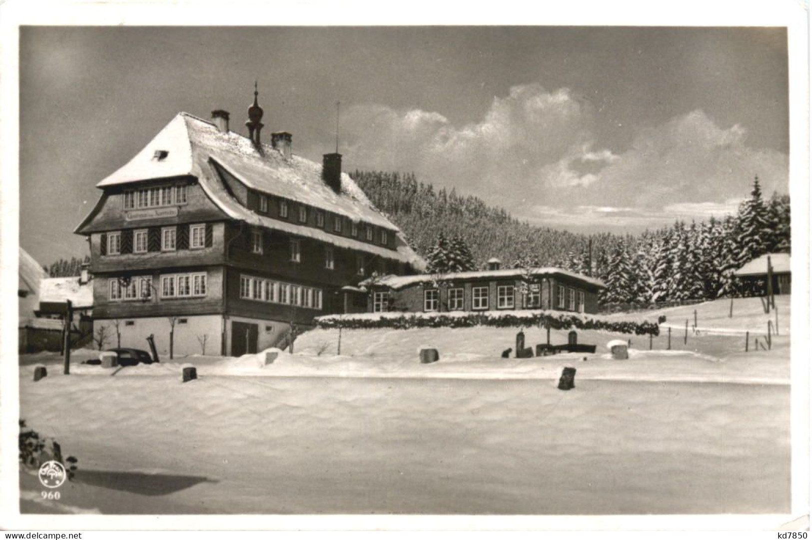 Aha Am See - Gasthaus Auerhahn - Schluchsee